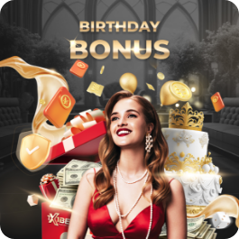 Birthday Bonus