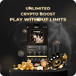 Unlimited Crypto Boost, Play Without Limits