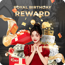 Royal Birthday Reward