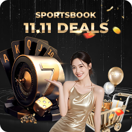 Sportsbook 11.11 Deals
