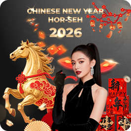 Chinese New Year Hor-Seh 2026