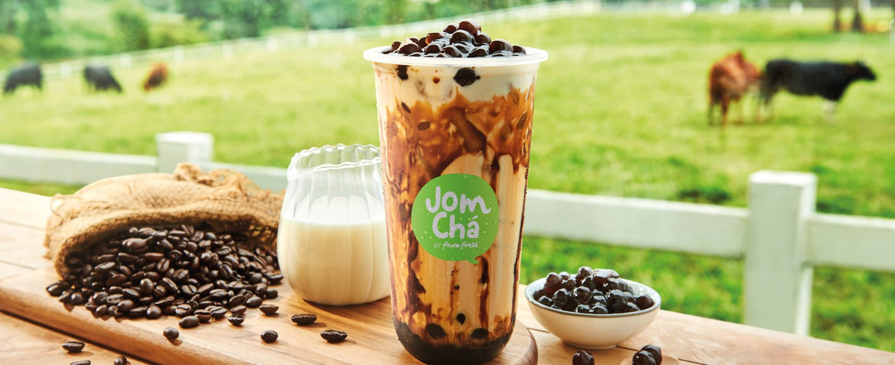 Jom Cha