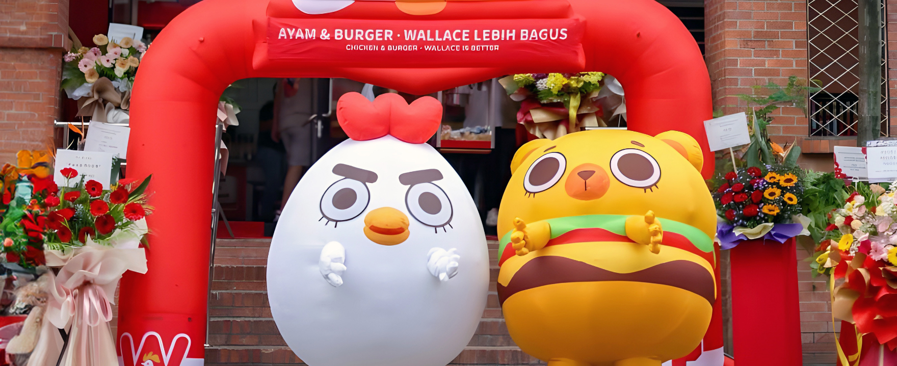 WALLACE BURGER
