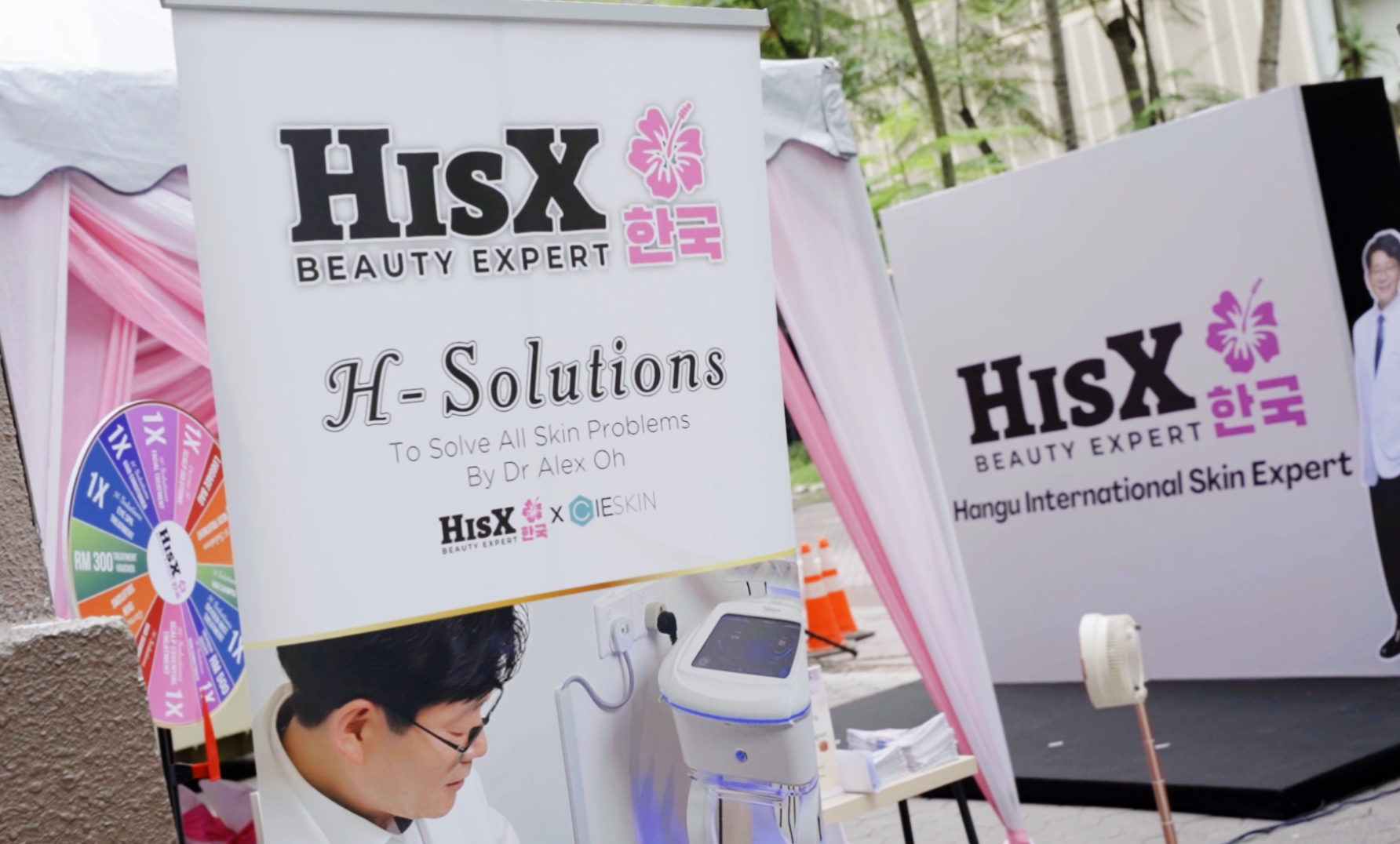 HisX Relaunch Final
