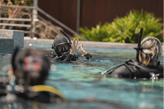 TIOMAN DIVE BUDDY