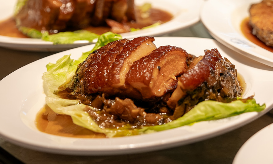 LONG JIANG PORK RICE