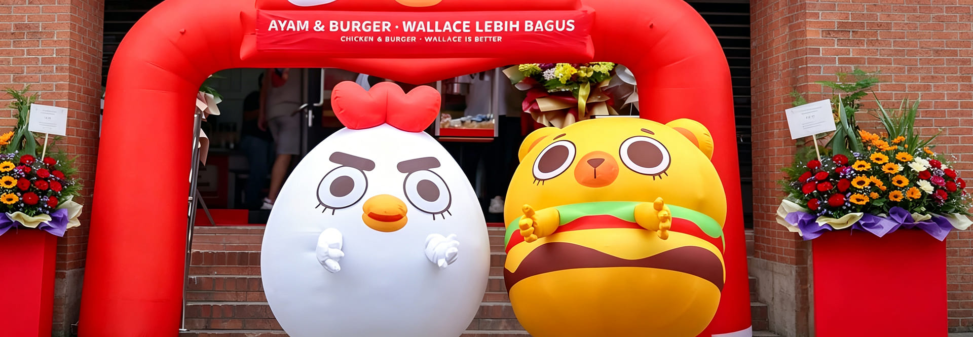 WALLACE BURGER