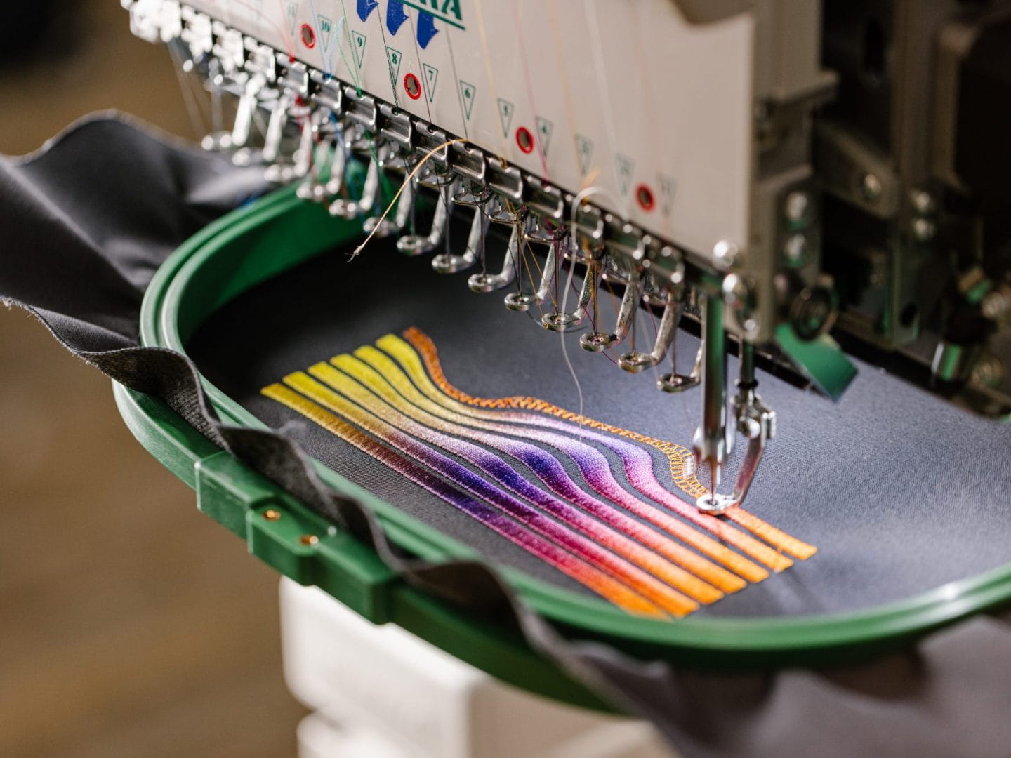 Machine Embroidery