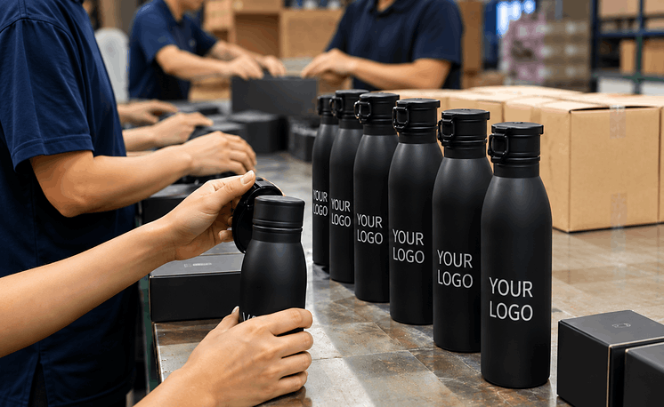 Order Confirmation & Production