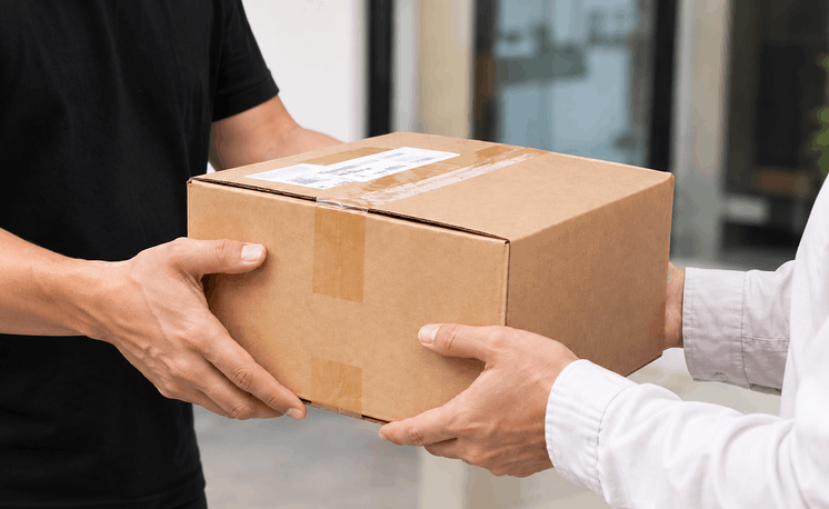 Quality Check & Delivery