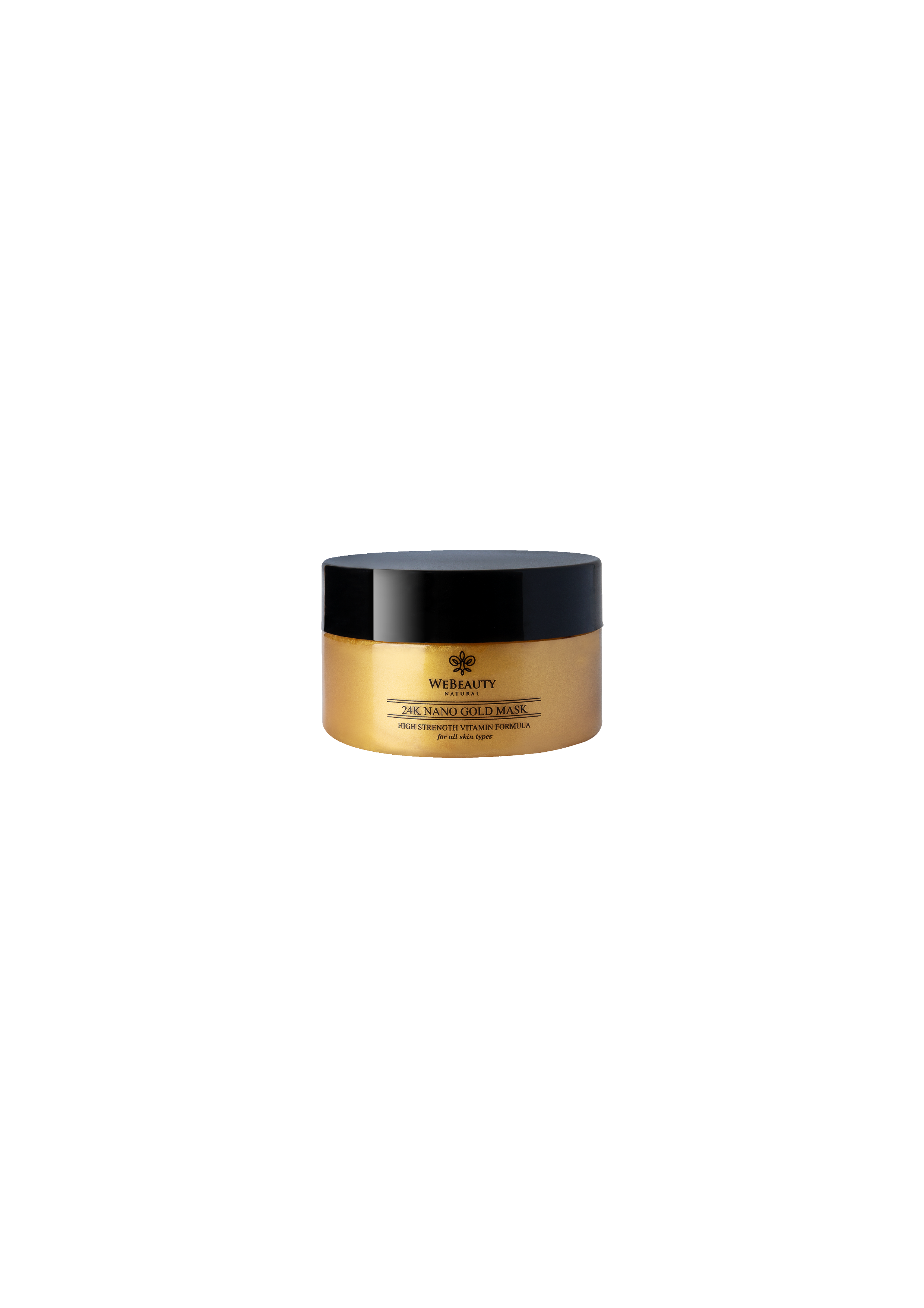 24K NANO GOLD MASK