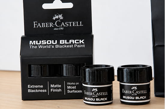 MUSOU BLACK