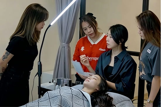 EMMA BEAUTY ACADEMY