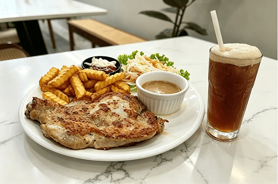 PLATE & CO