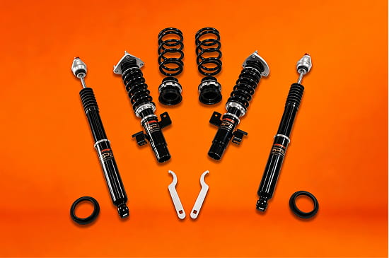 TITAN SUSPENSION