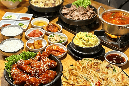 HWA LYUK KOREAN GRILL