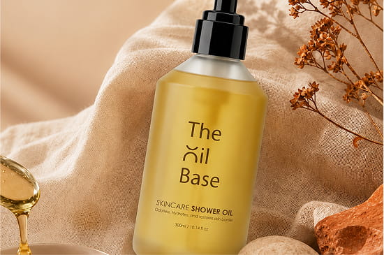 THE OIL BASE