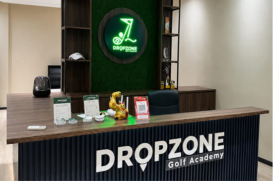 TECH SWING GOLF ACADEMY (DROPZONE)