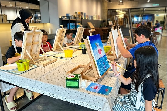 IKAN BILIS ARTS
