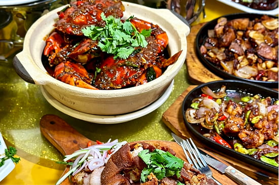 DPD MENJALARA SEAFOOD RESTAURANT