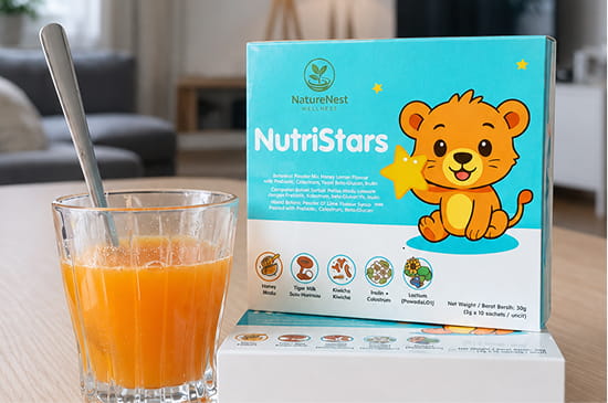 NUTRISTARS (NATURENEST WELLNESS)
